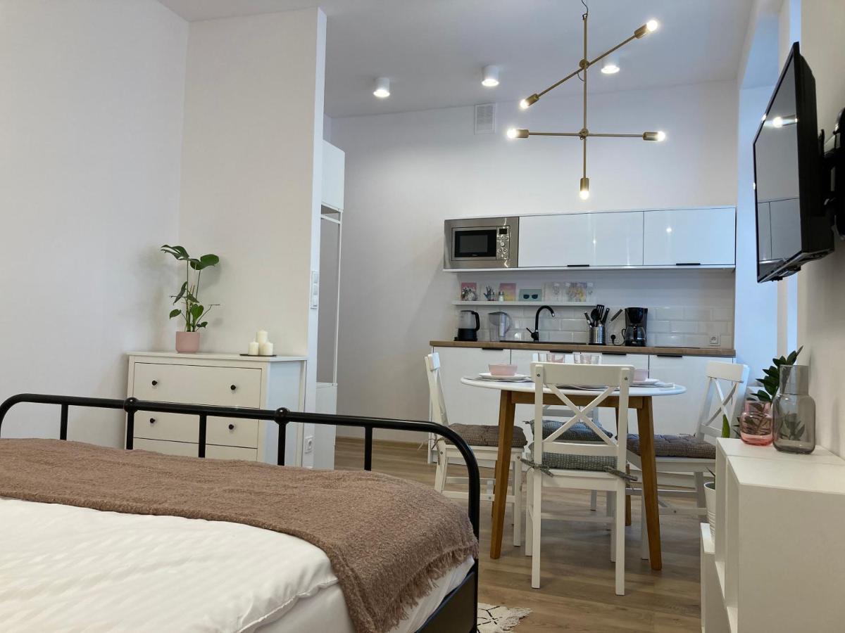 Duo 1 Debniki Apartment Cracóvia Exterior foto